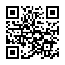 じのもん流通プロジェクトの Facebook ページの QR コード